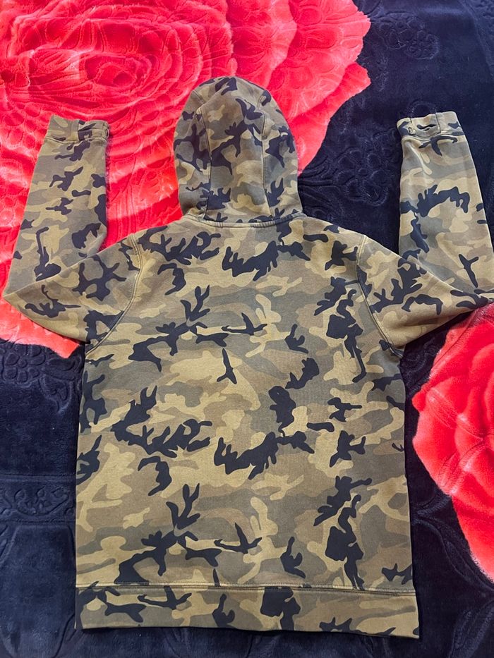 Gilet nike militaire