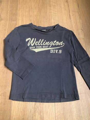 Tee shirt garçon tape à l’œil