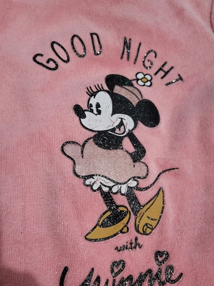 Pyjama Minnie - photo numéro 3