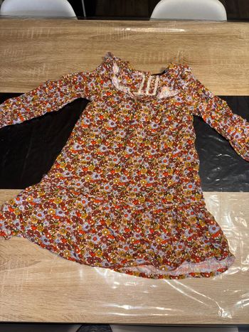 Robe fille