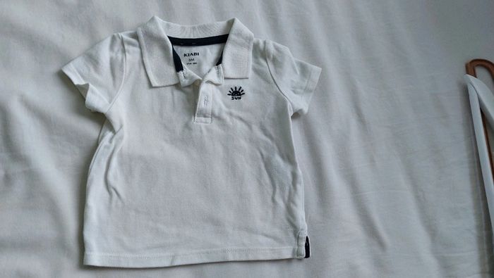 Polo 6 mois