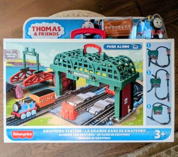 Thomas et Friends