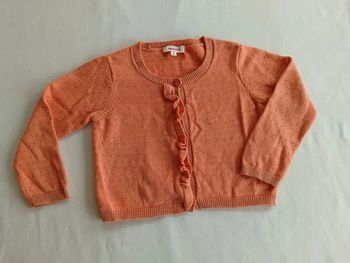 Gilet Corail Catimini 2 ans