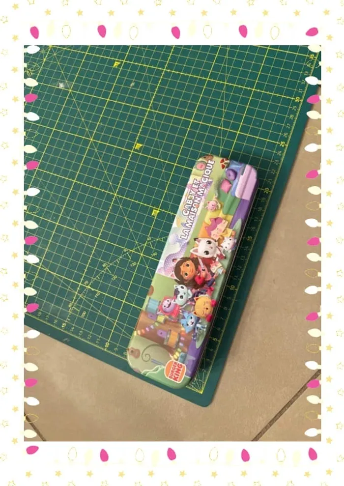 Gabby et la maison magique trousse et autocollant - photo numéro 7