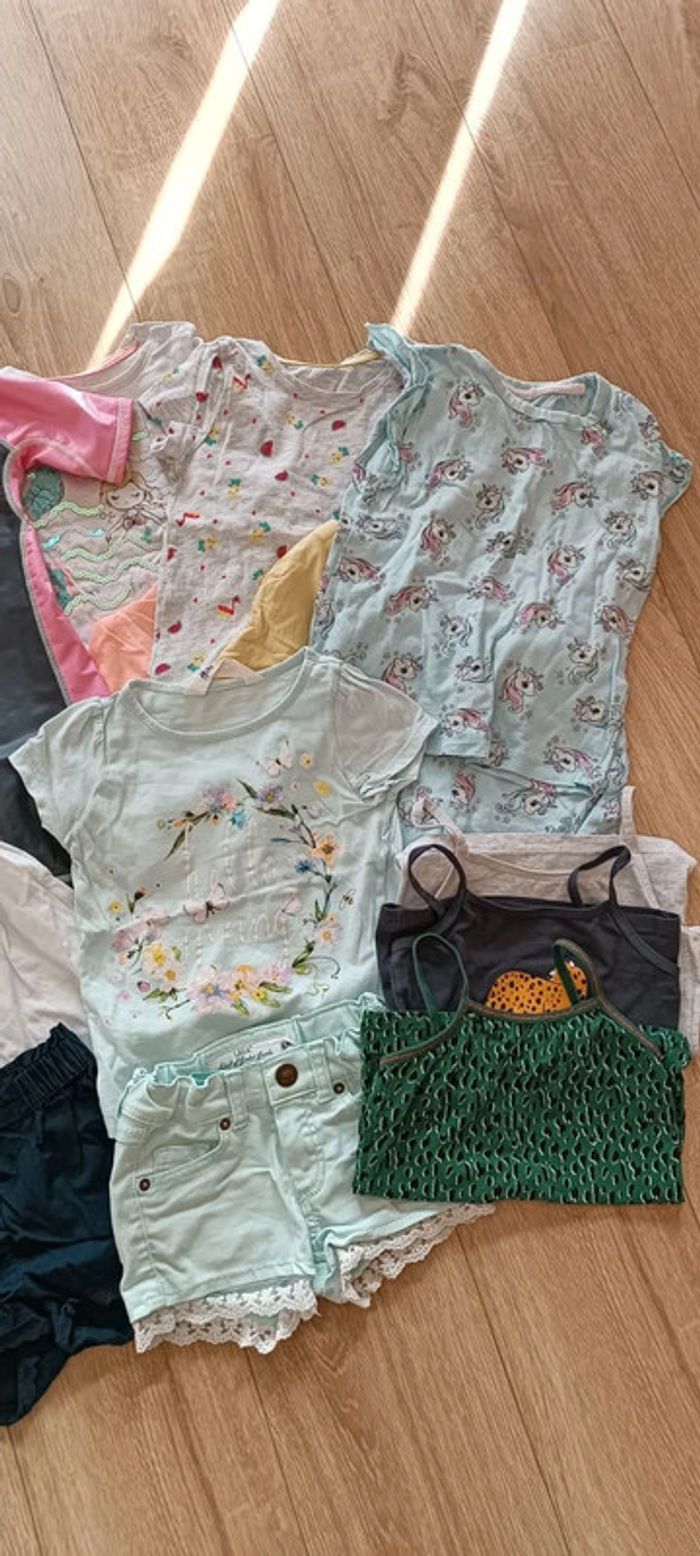 Lot 2ans fille - photo numéro 4