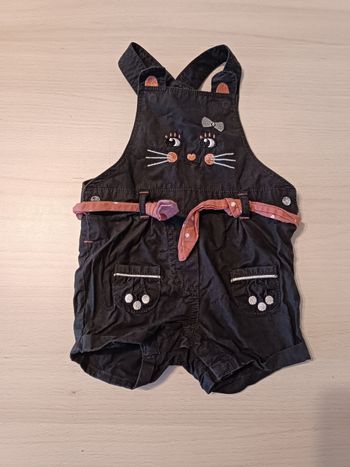 Salopette bébé