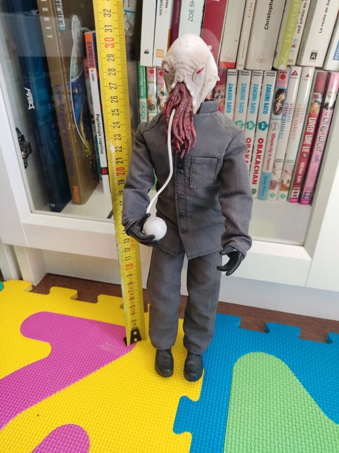 Figurine doctor who