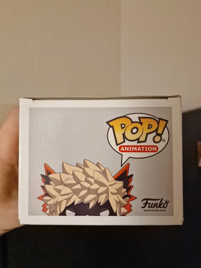 Pop Bakugo SDCC - photo numéro 5