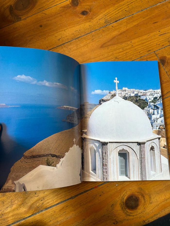 Guide touristique Santorini - photo numéro 2