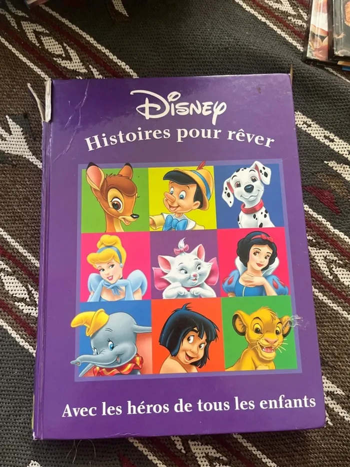 Disney, histoire pour rêver