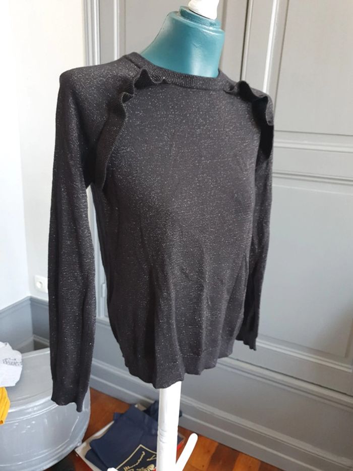 Pull fille - photo numéro 4
