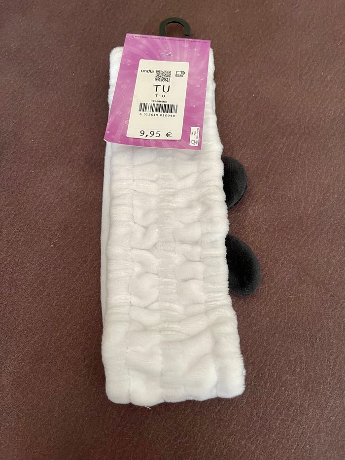 Bandeau Undiz « Panda » - photo numéro 2