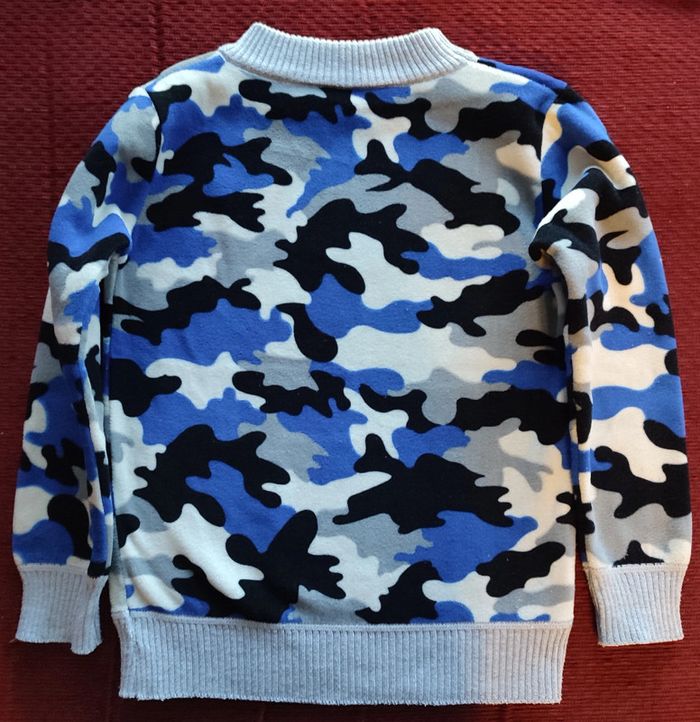 Sweat garçon 8 ans - photo numéro 3