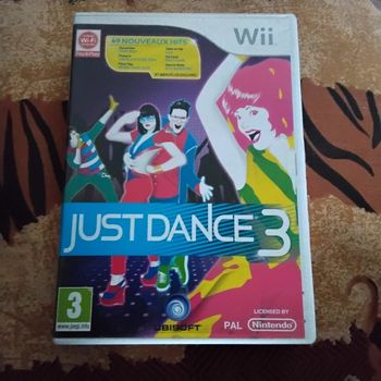 Just dance 3