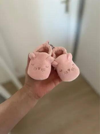 Chausson bébé