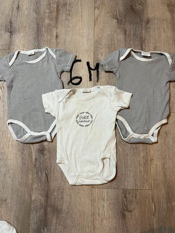 Bodies 6m rayures