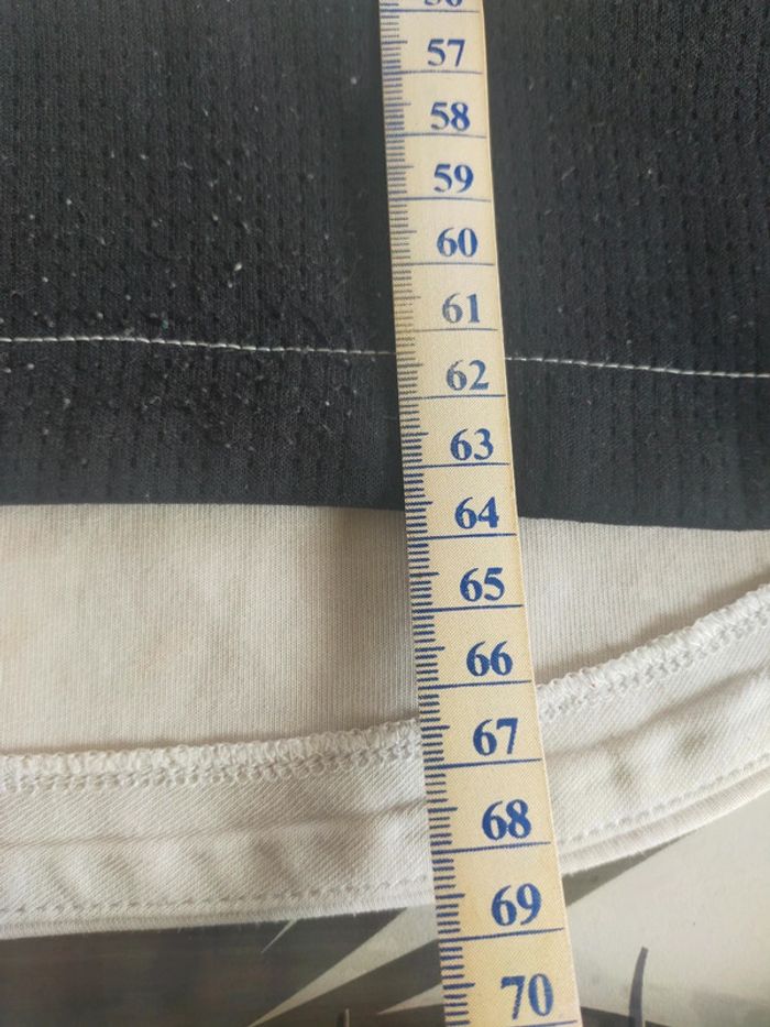 Pull a capuche blanc garçon T 14/16 ans ou S Puma - photo numéro 9