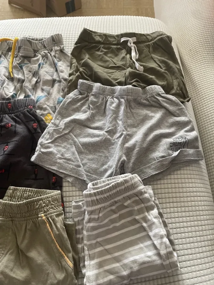 Lot short 18-24 mois - photo numéro 3