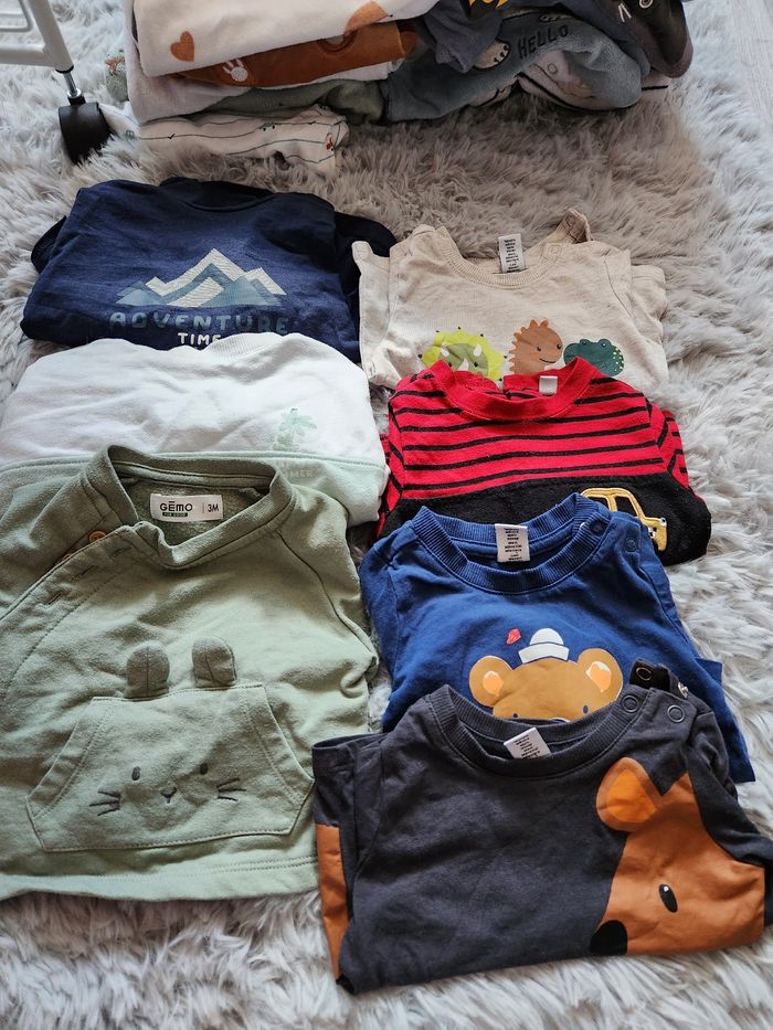 Vêtements bébé garçon - photo numéro 7