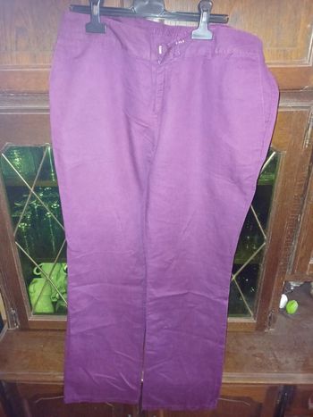 Pantalon fluide