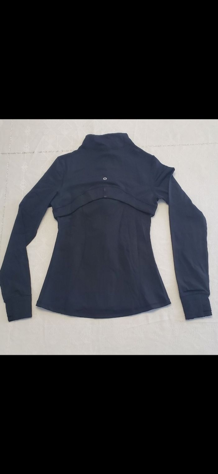 Veste de sport Lululemon define taille S(36) jamais porté - photo numéro 3