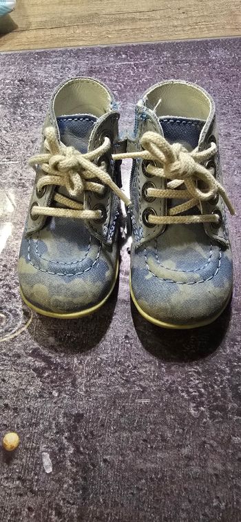 Kickers bébé P20