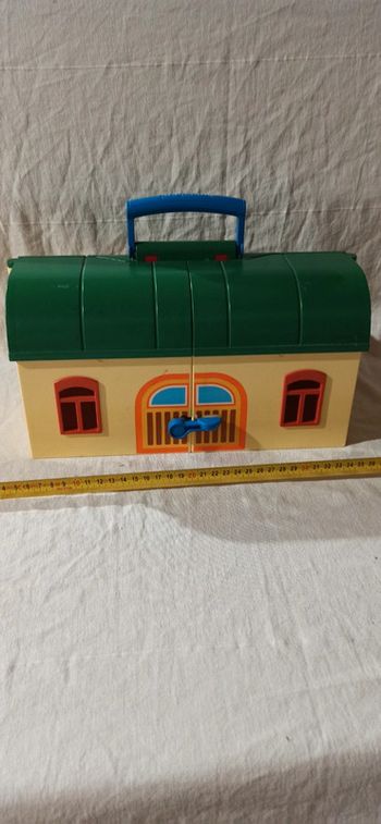 Gare playmobil 123
