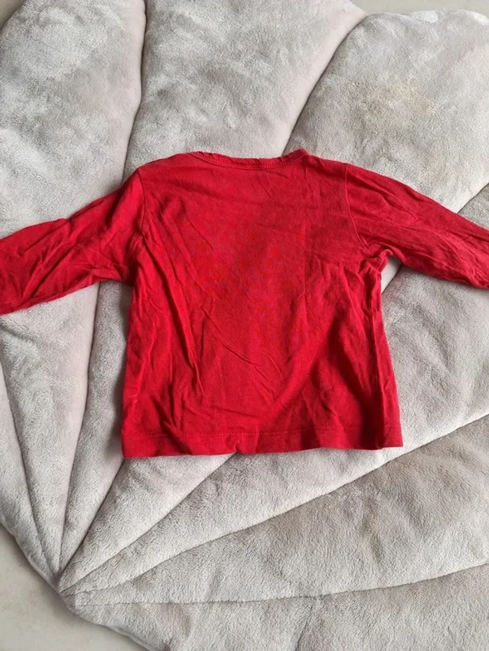Lot de 3 t-shirt manche longue - photo numéro 8