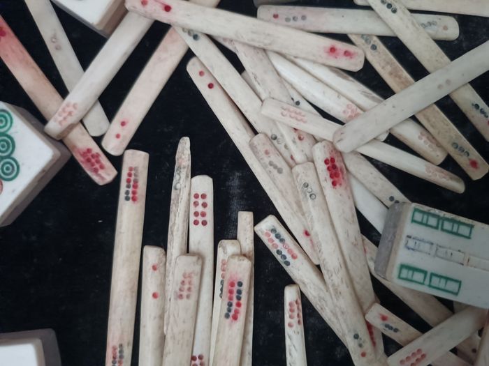 Jeu Mahjong - photo numéro 5