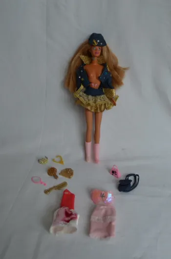 Barbie