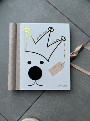 Livre de naissance