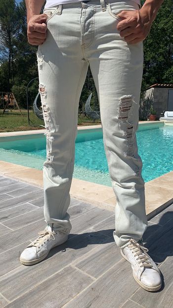 Jean Japon Rags 32 ou 40