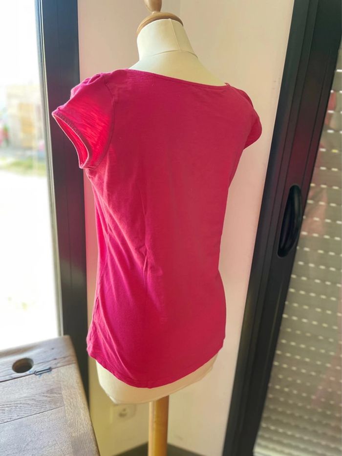Tee shirt phildar taille s - photo numéro 2