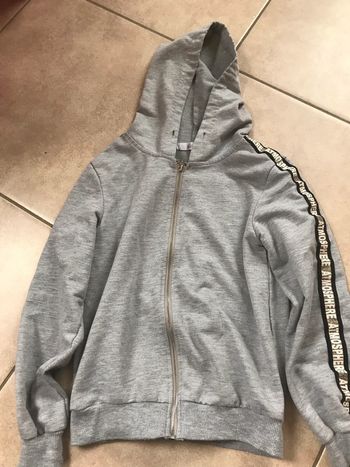 veste de sport fille