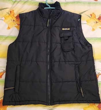 Doudoune sans manches taille M