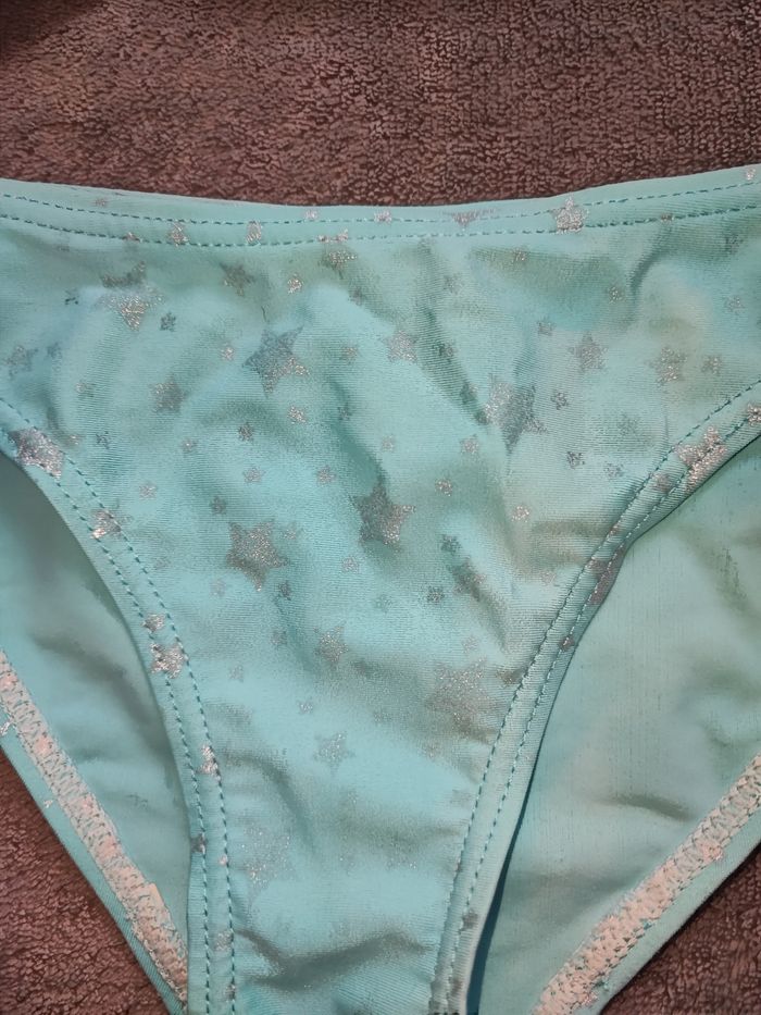 Maillot de bain 2 pièces 4 ans - photo numéro 3