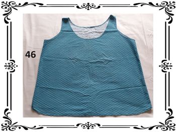 Débardeur taille 46.
