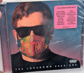 elton john lockdown