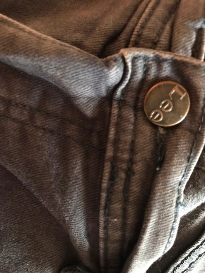 Jeans LEE homme - photo numéro 4