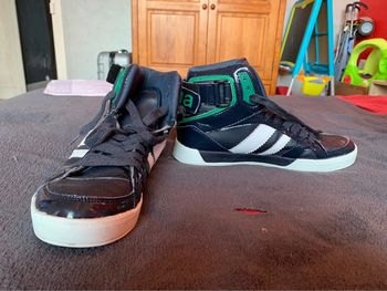 Basket Pliwama P38 garçon