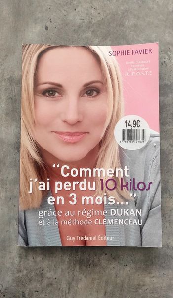 Comment j'ai perdu 10 kg en 3 mois