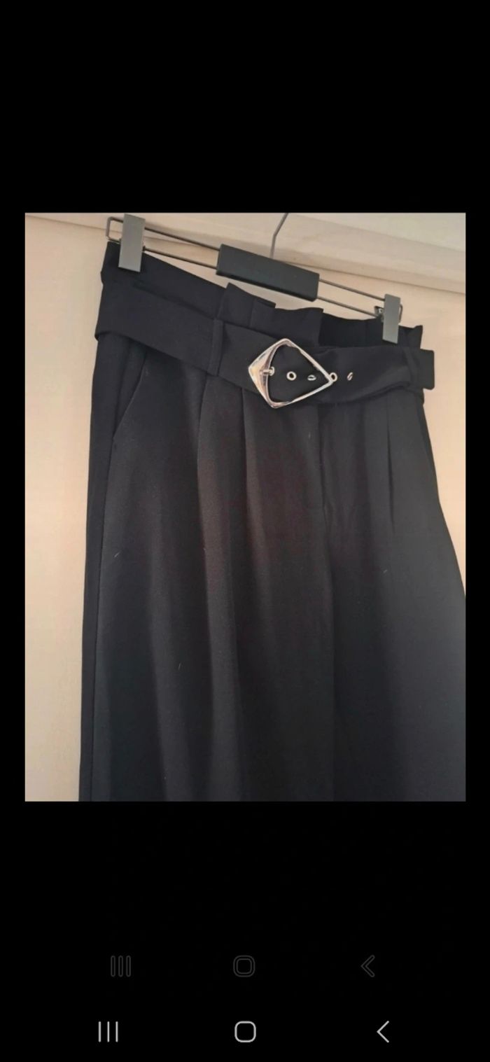 Pantalon noir - photo numéro 3