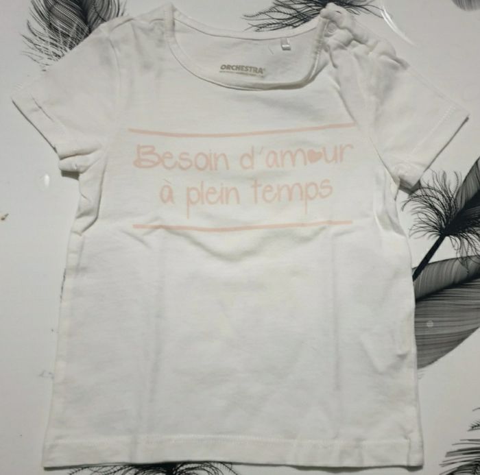 Tee shirt