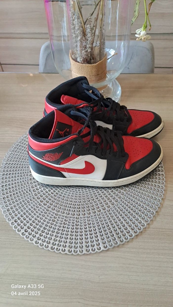 Air jordan 44 - photo numéro 2