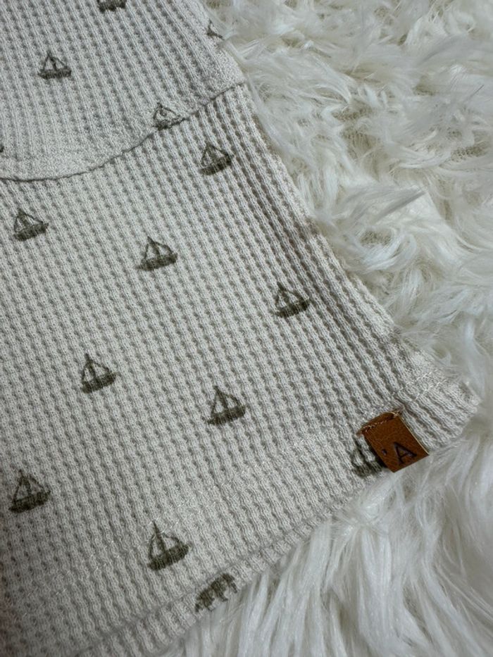 Short bateau taille 6-7 ans Lil atelier - photo numéro 3