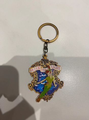 Porte-clefs Disney peter pan