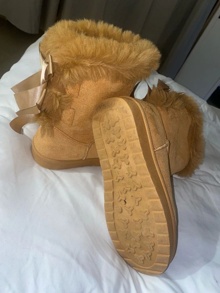 Bottines fourrures - photo numéro 4