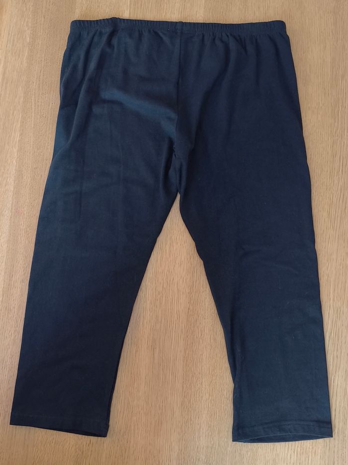 🌺 Lot de 4 leggings courts - T42/44 🌺 - photo numéro 3