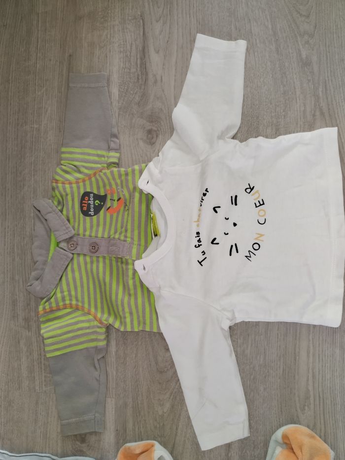 Lot vêtements garçon Taille 3 mois - photo numéro 9