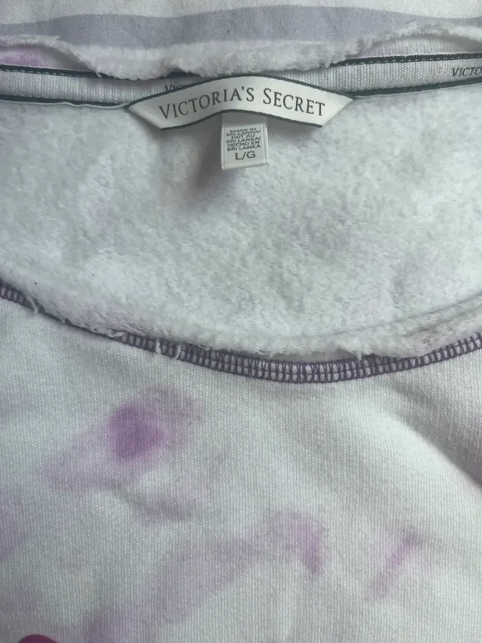 sweat victoria’s secret love - photo numéro 8